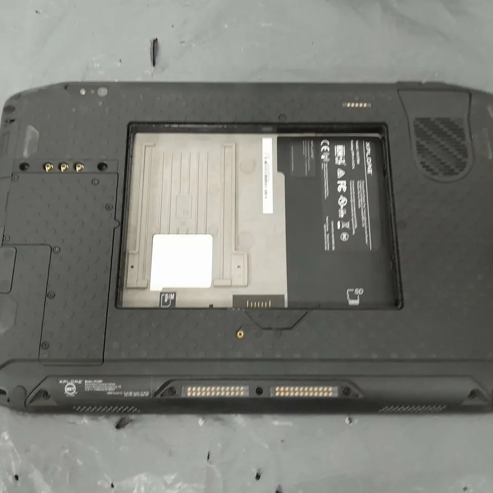 ZEBRA iX125R1 TABLET
