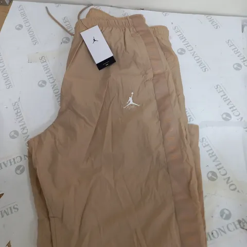 AIR JORDAN STRAIGHT LEG CARGO PANTS SIZE XXL