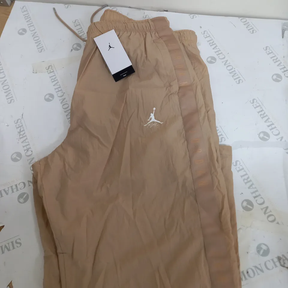 AIR JORDAN STRAIGHT LEG CARGO PANTS SIZE XXL