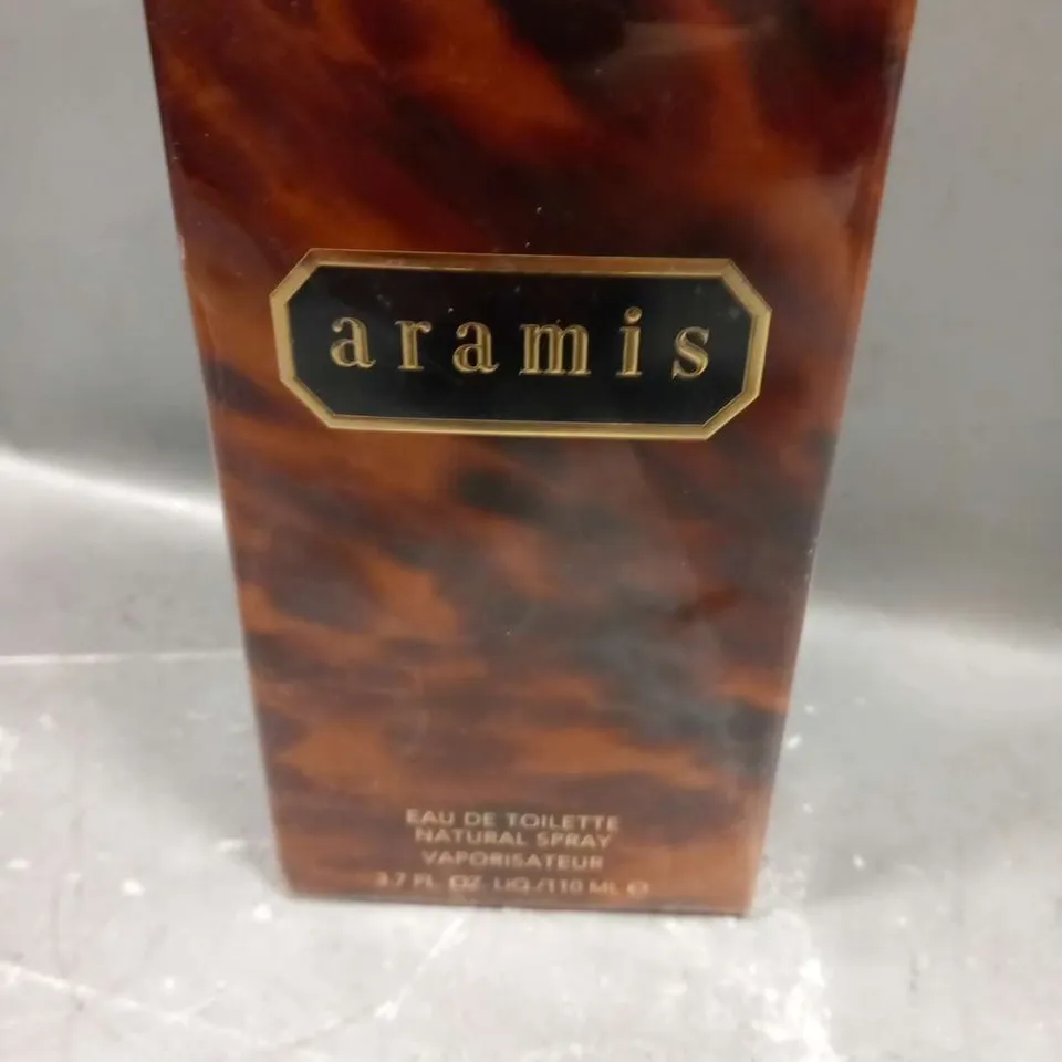 BOXED ARAMIS EAU DE TOILETTE 110ML