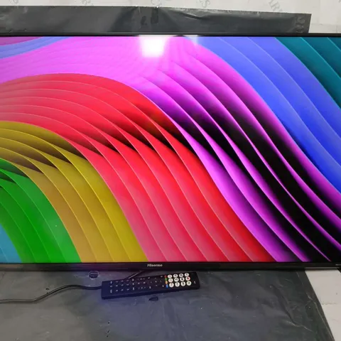 BOXED HISENSE 40A5NQTUK 40" QLED SMART TV - COLLECTION ONLY 