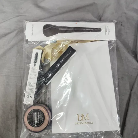 BAREMINERALS 4 PIECE IN YOUR ELEMENT COLLECTION