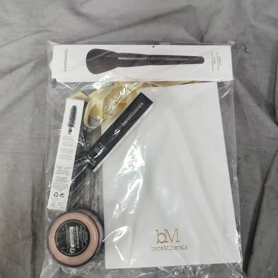 BAREMINERALS 4 PIECE IN YOUR ELEMENT COLLECTION