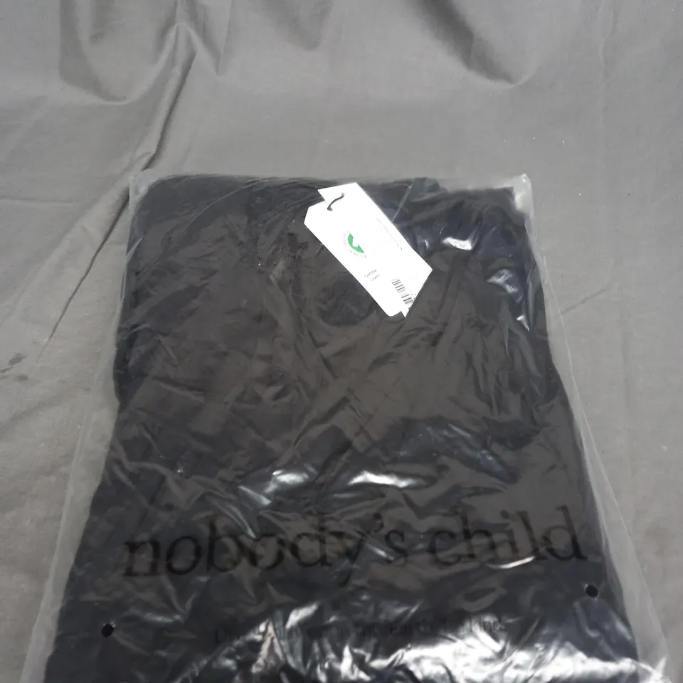 BAGGED NOBODYS CHILD NICO JUMPSUIT SIZE 12