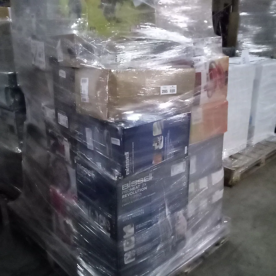 PALLET OF APPROXIMATELY ASSORTED HOUSEHOLD & ELECTRONIC PRODUCTS TO INCLUDE 