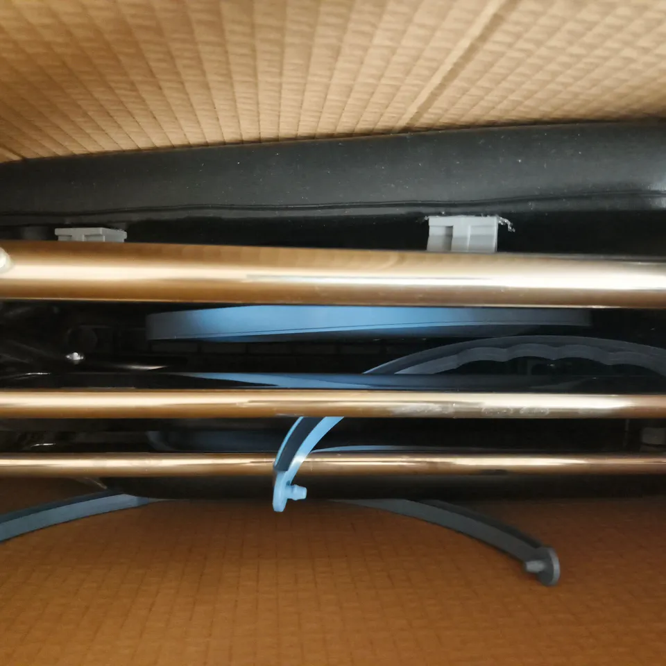 BOXED UNBRANDED COMMODE CHAIR