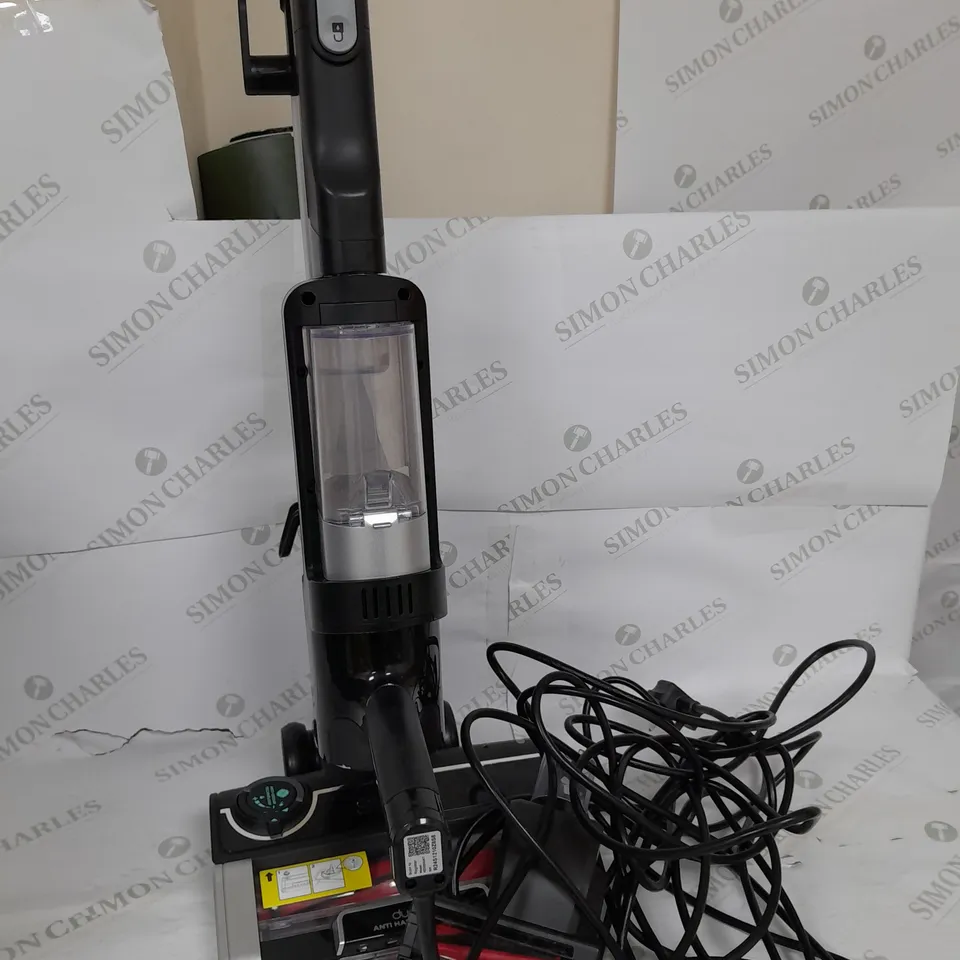 SHARK CORDED STICK VACUUM CLEANER