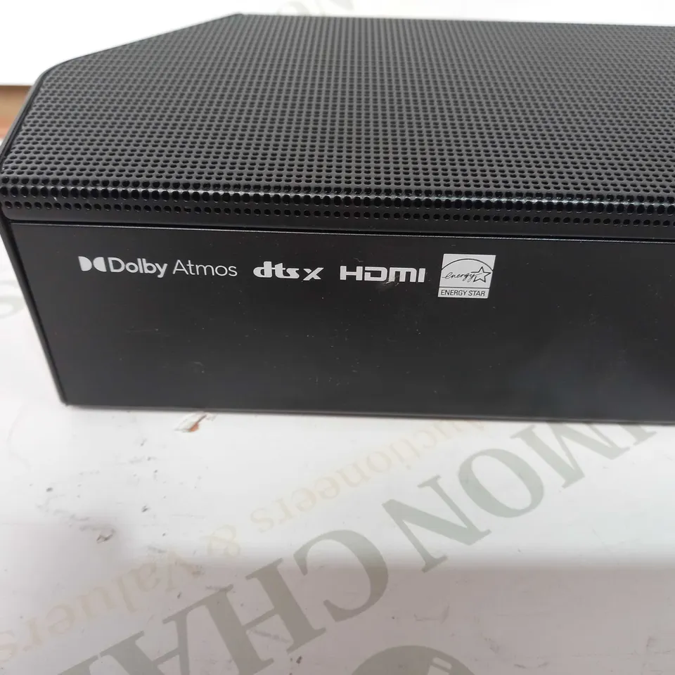 SAMSUNG DOLBY ATMOS Q600B SOUNDBAR