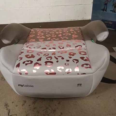 MYBABIIE BOOSTER SEAT