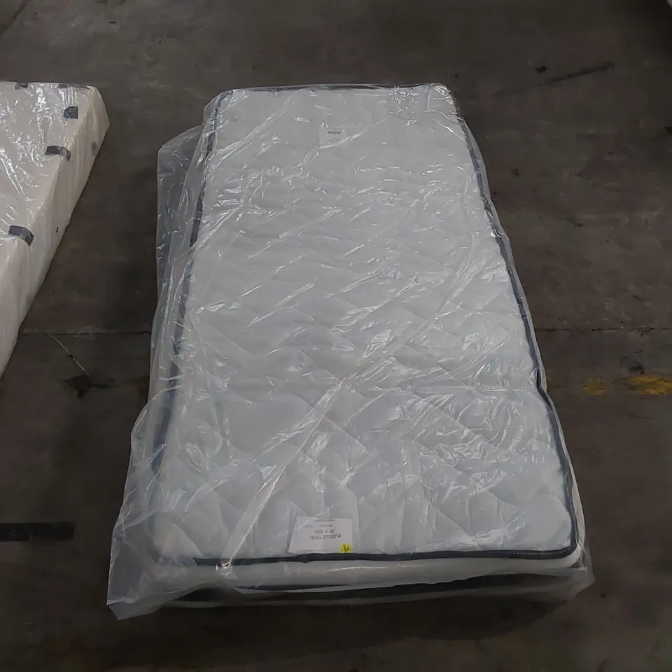 QUALITY BAGGED MEMORY NON DEFORMABLE FOAM MATTRESS  20 CM HIGH - 90CM SINGLE