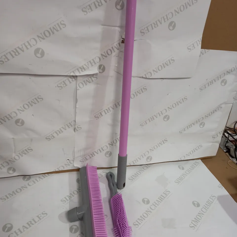 PURPLE BETTER BRUSH - SWEEPER 
