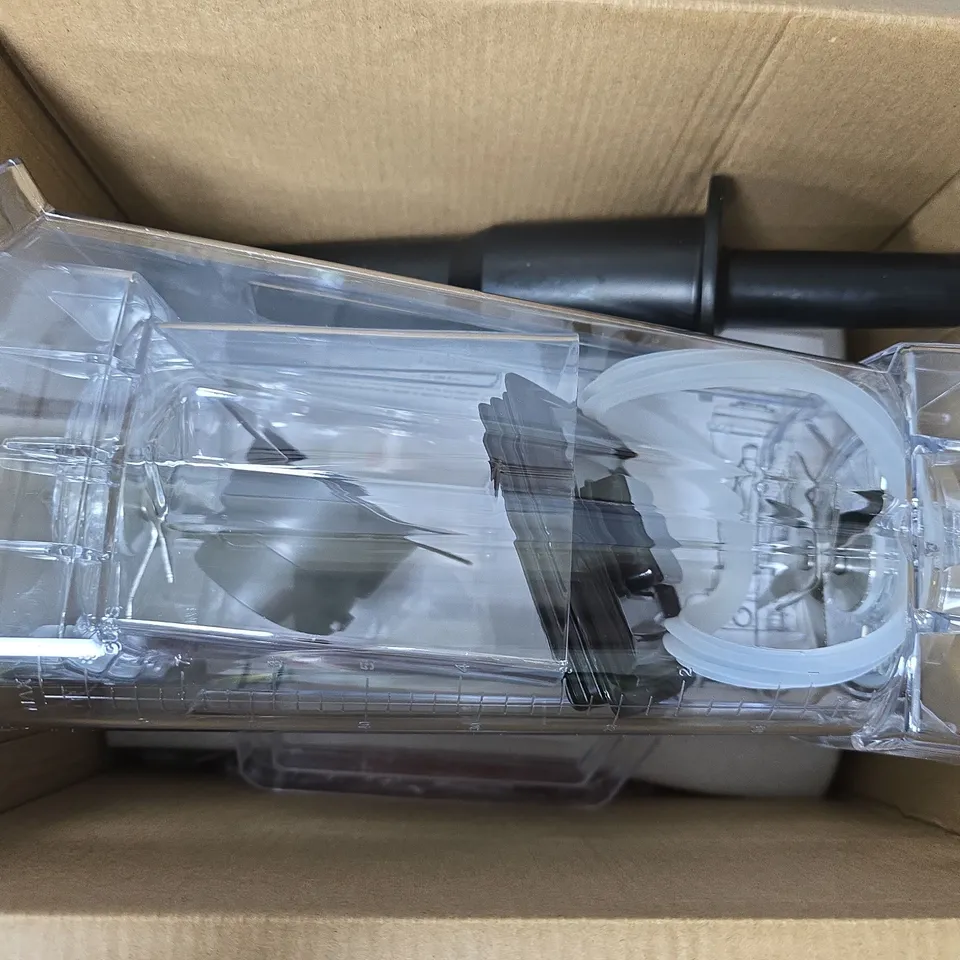 SILVER CREST SC-1589 BLENDER – 4500W – BOXED