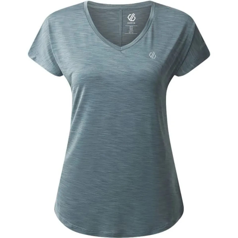 BRAND NEW DARE 2B VIGILANT TEE ELEMENT GREY UK 18