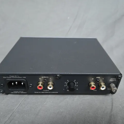 CAMBRIDGE AUDIO - SOLO MM PREAMPLIFIER