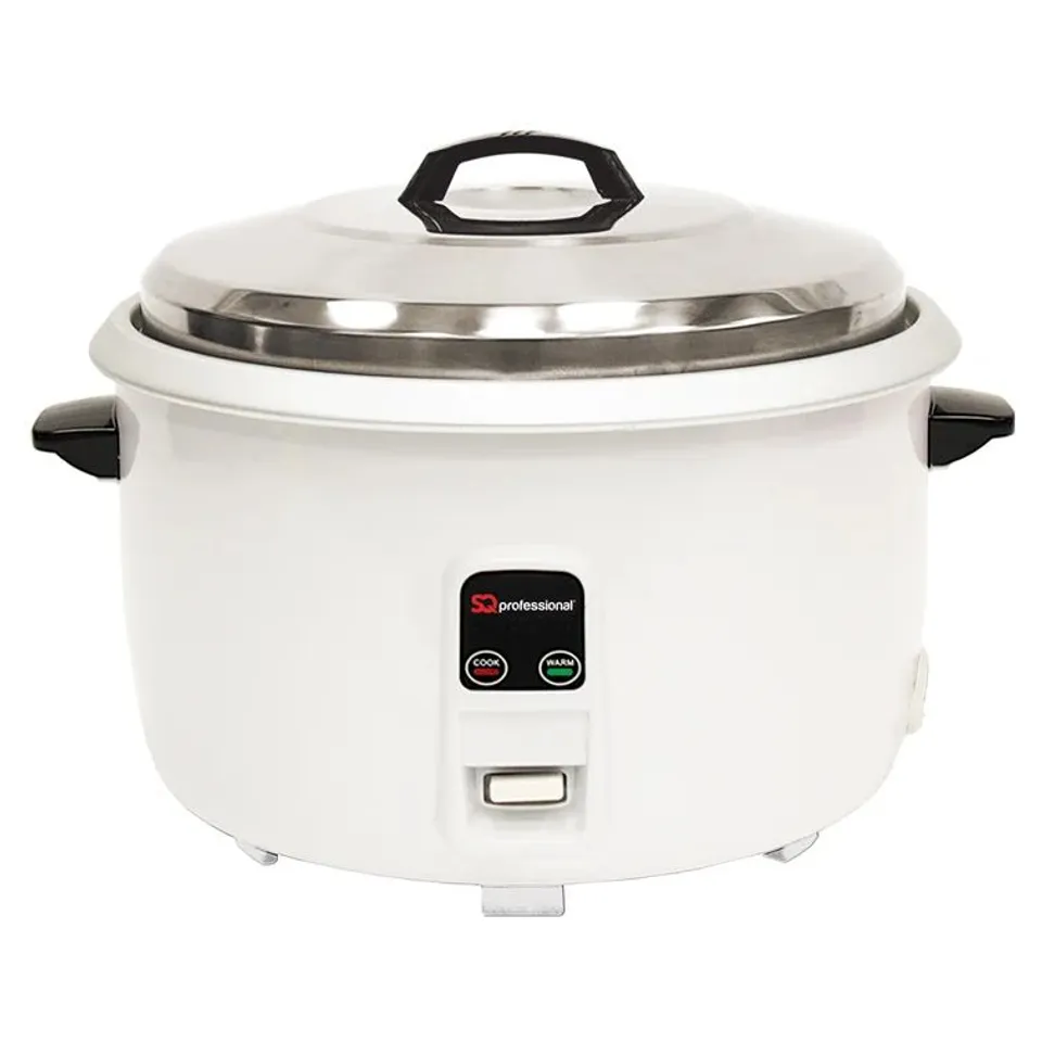 BOXED SQ PROFESSIONAL BLITZ RICE COOKER WITH REMOVABLE NON-STICK INNER BOWL (1 BOX)
