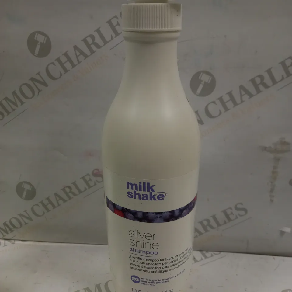 MILK SHAKE SILVER SHINE SHAMPOO - 1000ML