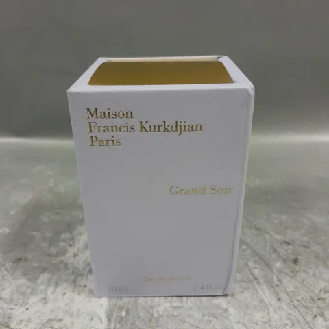 BOXED MAISON FRANCIS KURKDJIAN GRAND SOIR EAU DE PARFUM - 70ML