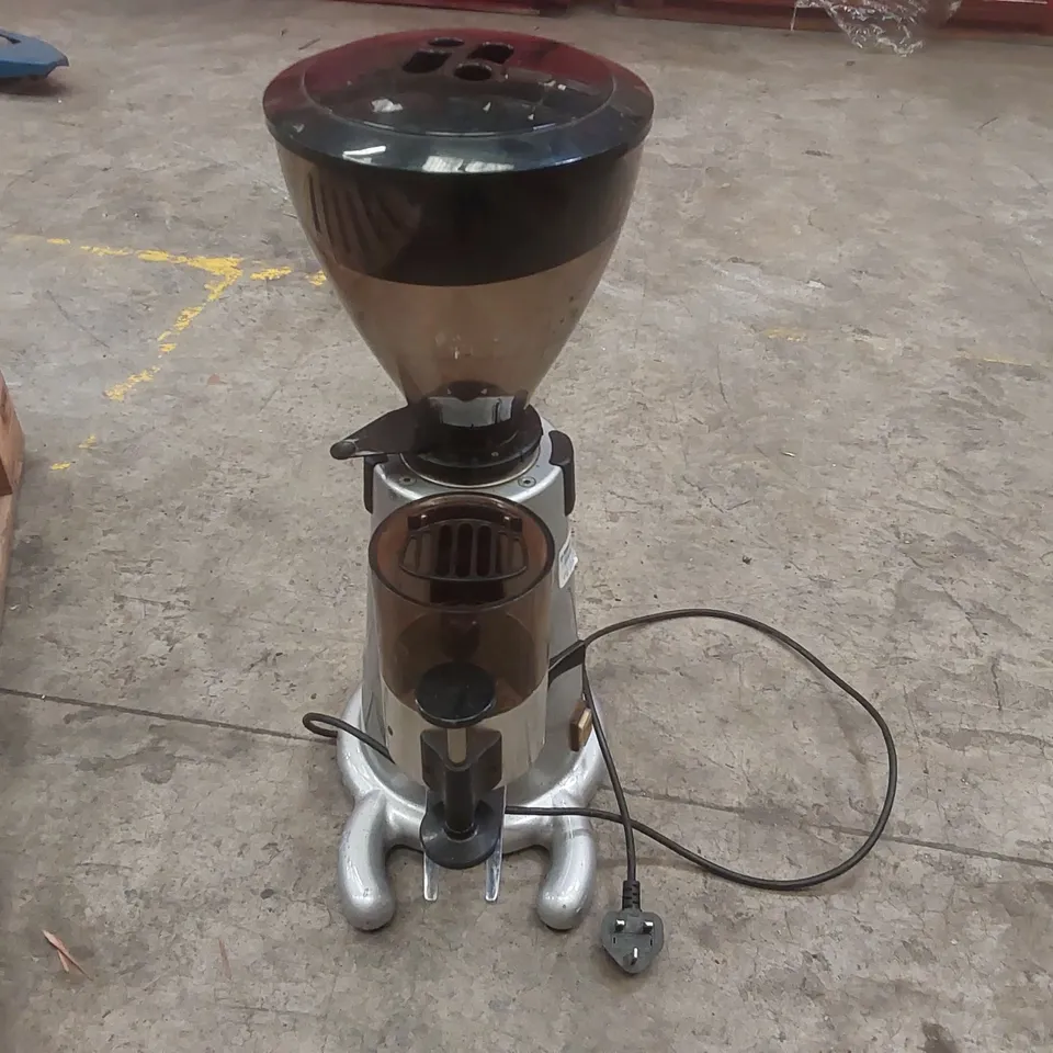 COMMERCIAL COFFEE GRINDER