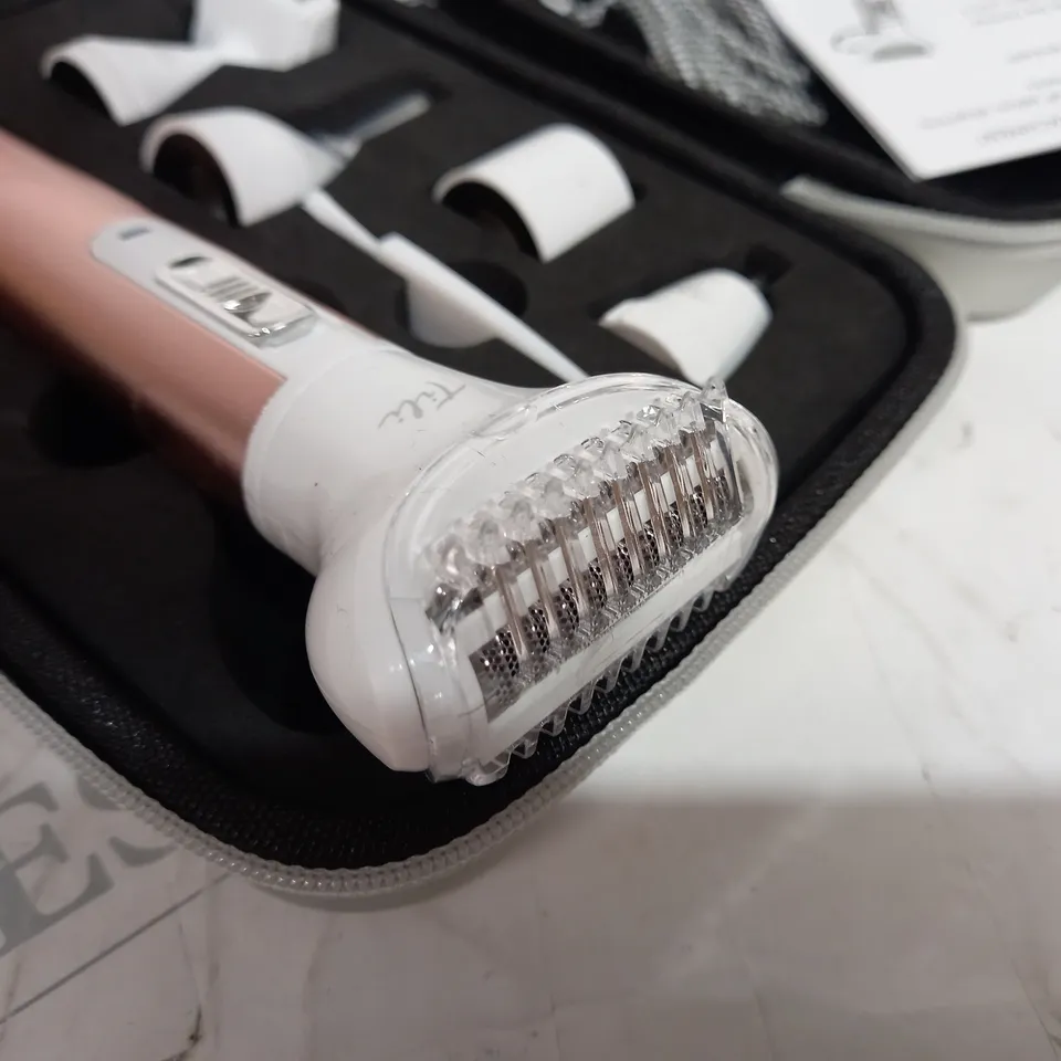 BOXED TILI 5-IN-1 MULTI-FUNCTIONAL HAIR REMOVAL KIT