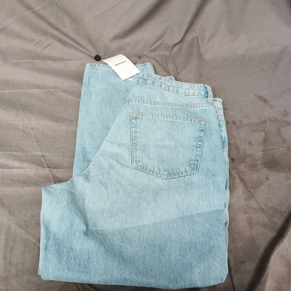 TOPSHOP MOM JEANS – WOMEN'S DENIM, W36/L32