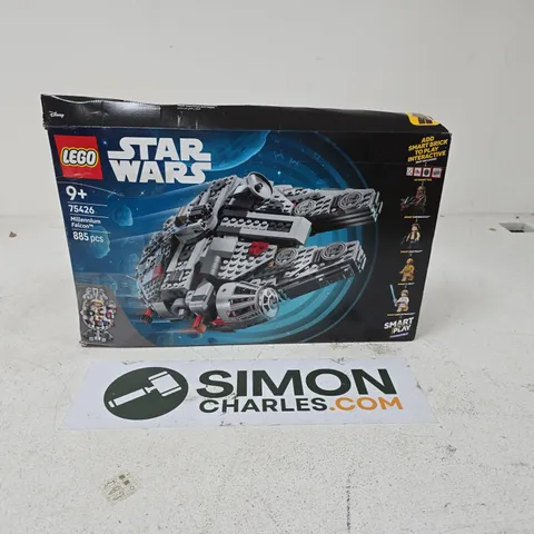 LEGO STAR WARS SMART PLAY: MILLENNIUM FALCON 75426