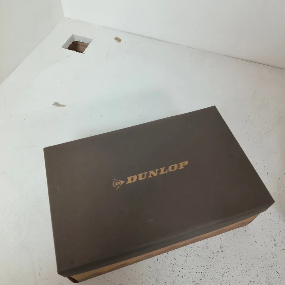 DUNLOP TRISH DLP169 CHARCOAL SANDALS – UK 4