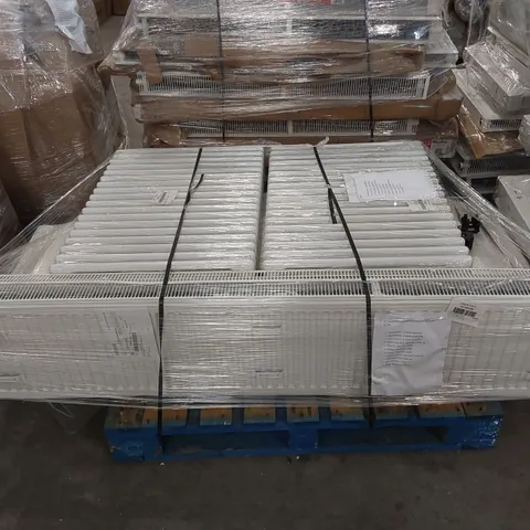 PALLET OF ASSORTED UNCHECKED RADIATORS