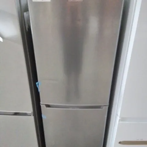 STATESMAN F1655XV2 50/50 FRIDGE FREEZER INOX IN SILVER - UNPROCESSED RAW RETURN