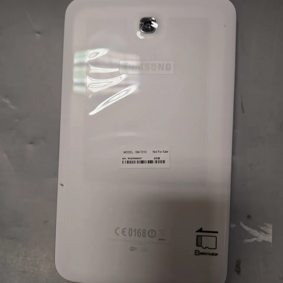 SAMSUNG GALAXY TAB 3 