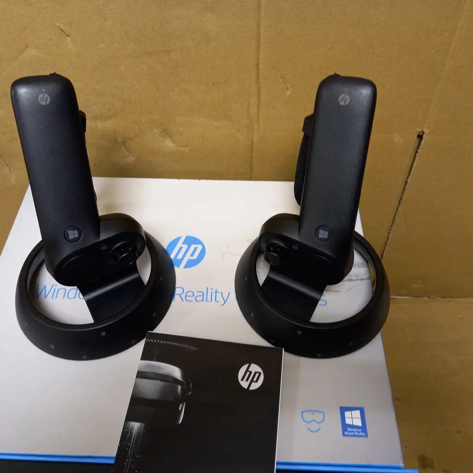 HP WINDOWS MIXED REALITY CONTROLLERS