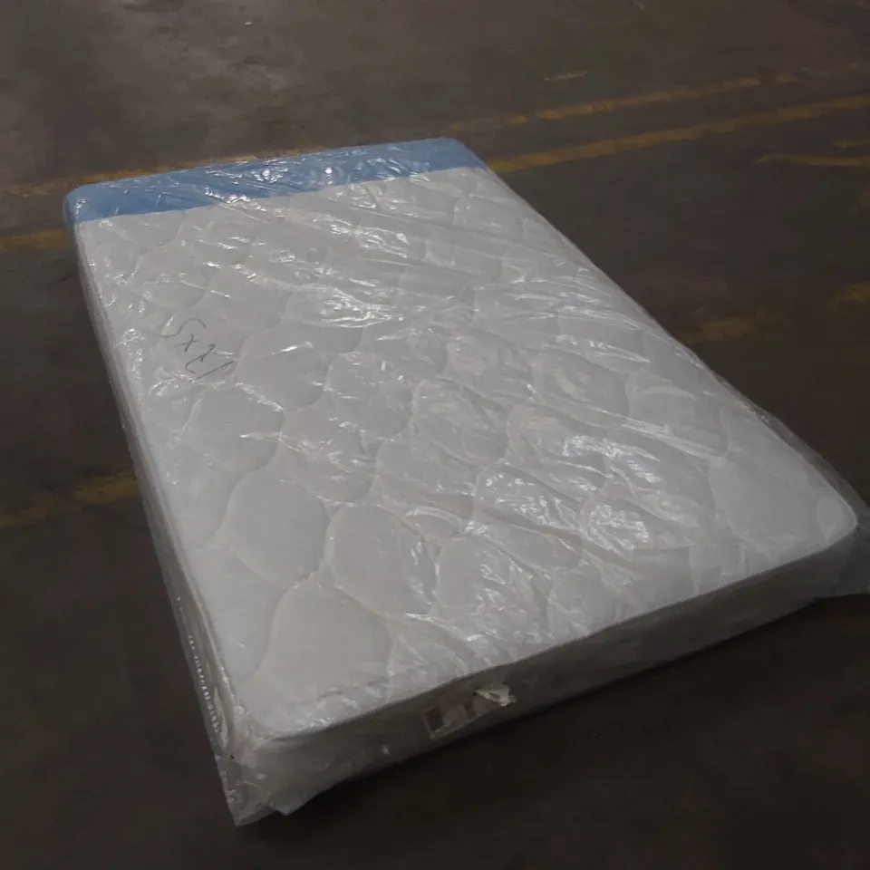 QUALITY BAGGED ALEX 120cm SMALL DOUBLE MATTRESS 