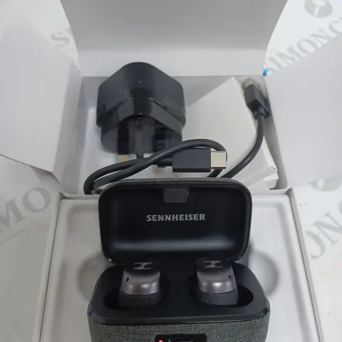 SENNHEISER MOMENTUM TRUE WIRELESS 3 EARPHONES 