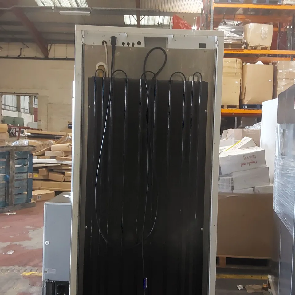 GRAM K 410 LH C 6W COMMERCIAL UPRIGHT TEMPERATURE CONTROLLED FOOD STORAGE CABINET