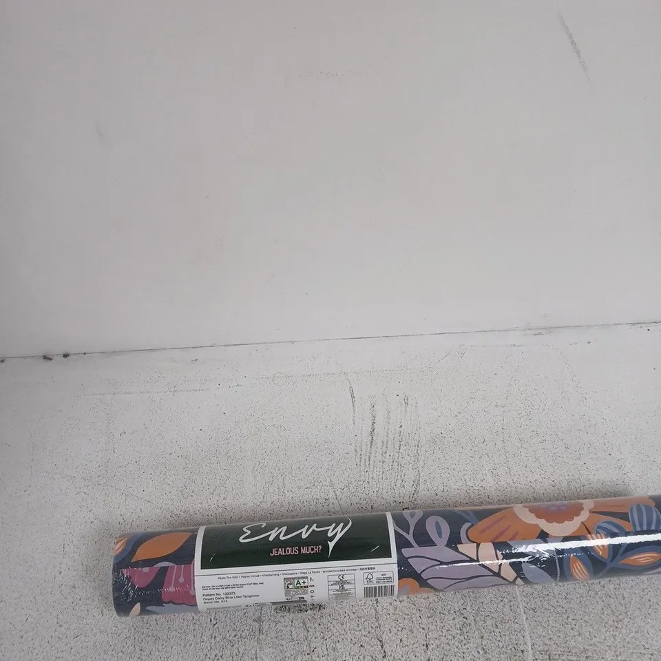 ENVY WALLPAPER ROLL – JEALOUS MUCH? PATTERN (PASTE THE WALL)