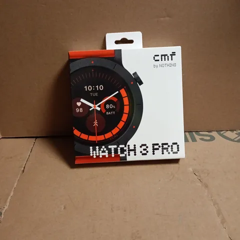 CMF BY NOTHING WATCH 3 PRO BOXED