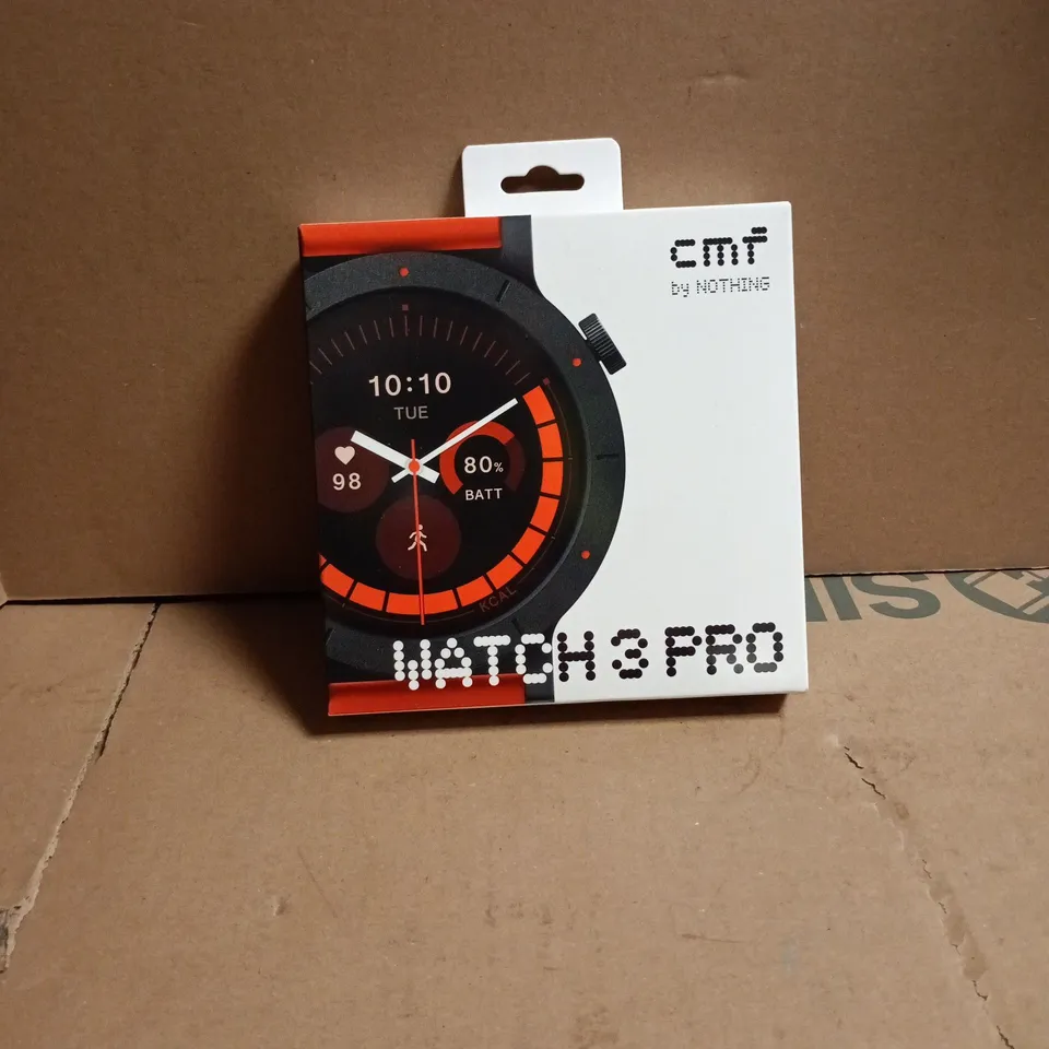CMF BY NOTHING WATCH 3 PRO BOXED