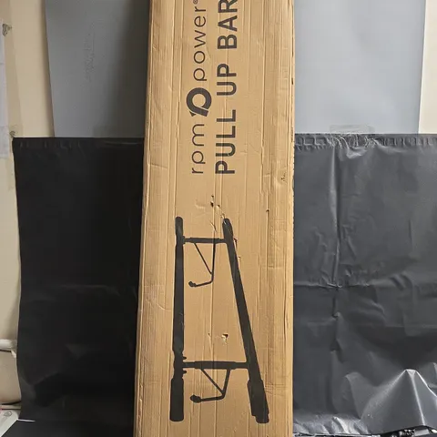 BOXED RQM POWER PULL UP BAR - COLLECTION ONLY