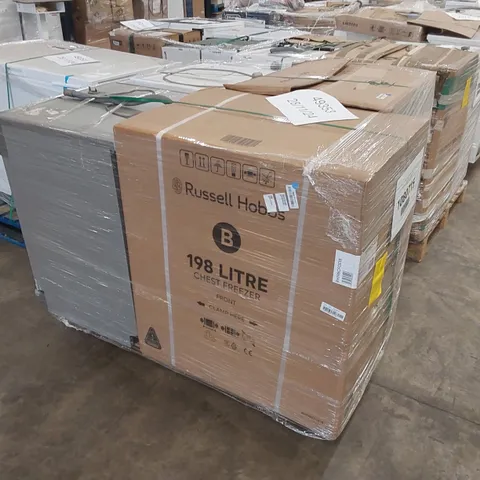 PALLET OF 4 ASSORTED ITEMS INCLUDING: