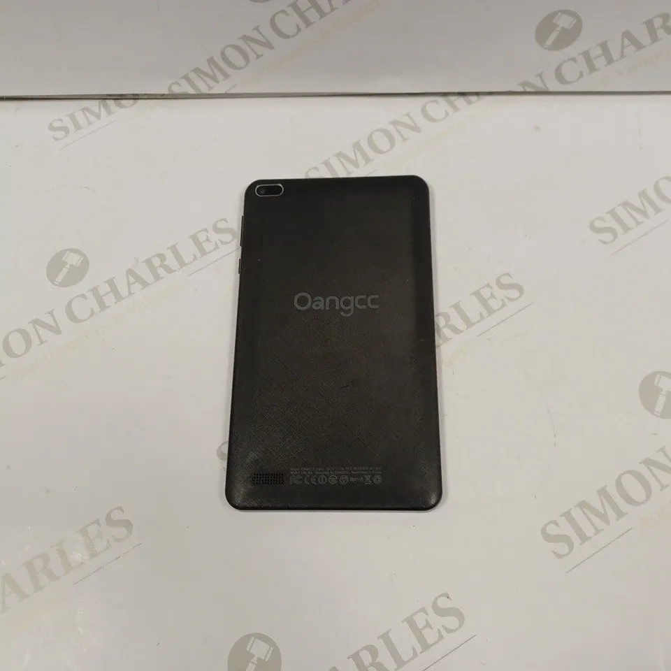 OANGCC TAB_A8 - BLACK 