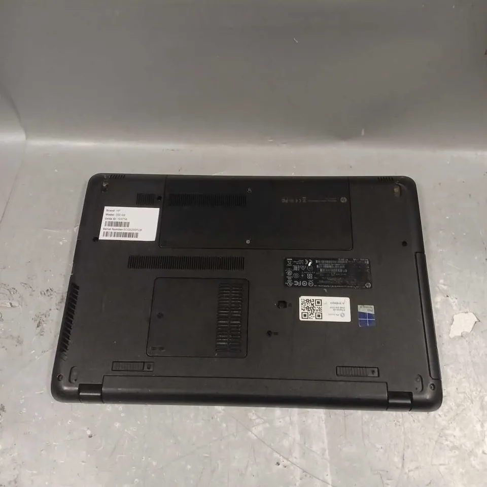 HP 350 G2 LAPTOP