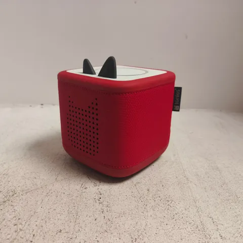 TONIES TONIEBOX 2 PORTABLE AUDIO PLAYER FOR KIDS 10005