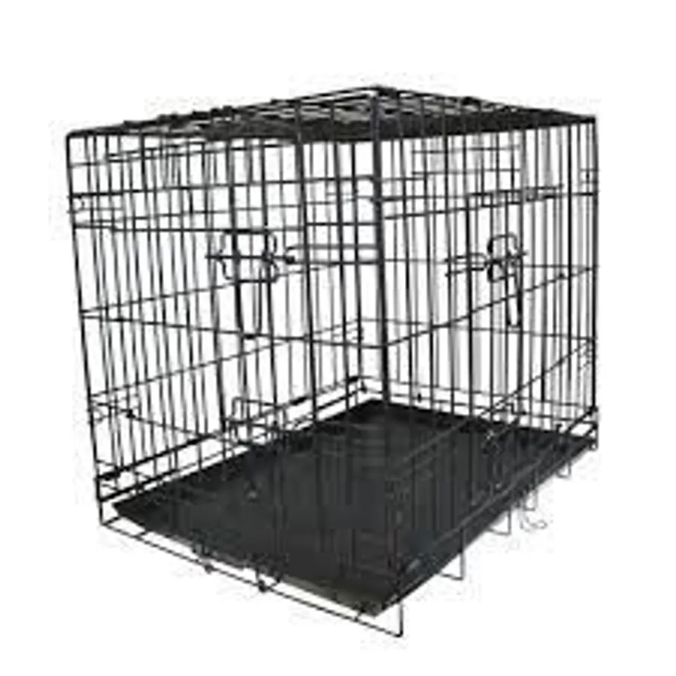 BOXED TIMMY PET CAGE 64CM H X 48CM W X 56CM D
