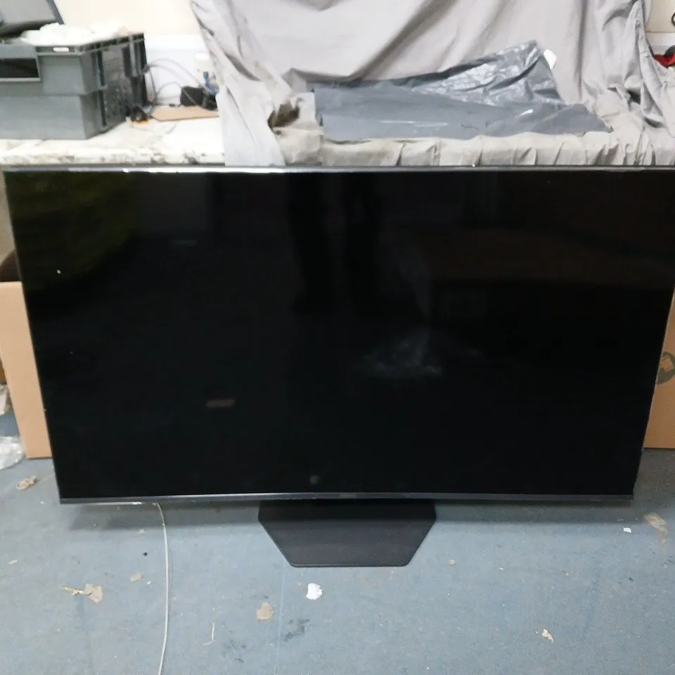 HISENSE 55'' MINI LED 4K UHD 55U8QTUK BOXED
