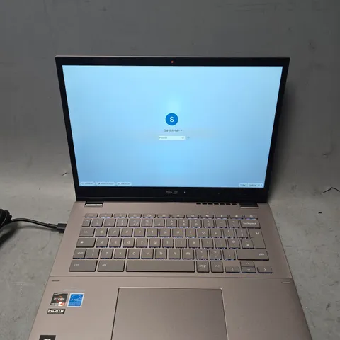 ASUS CHROMEBOOK PLUS CM3401FF