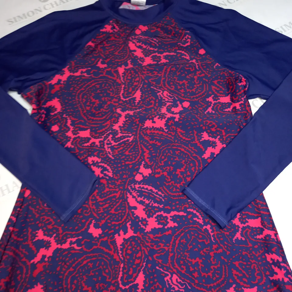 BODEN PATTERN SHIRT SIZE UNSPECIFIED