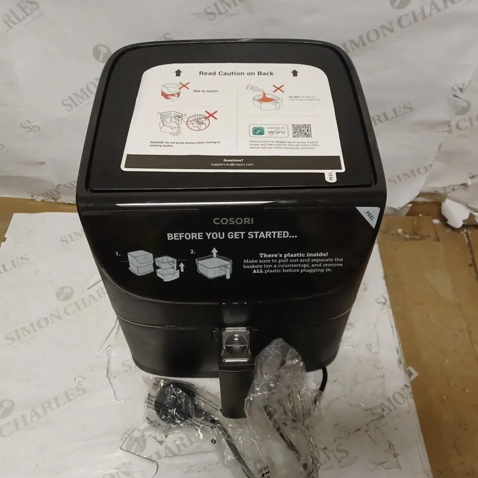 COSORI PREMIUM 5.5L AIR FRYER
