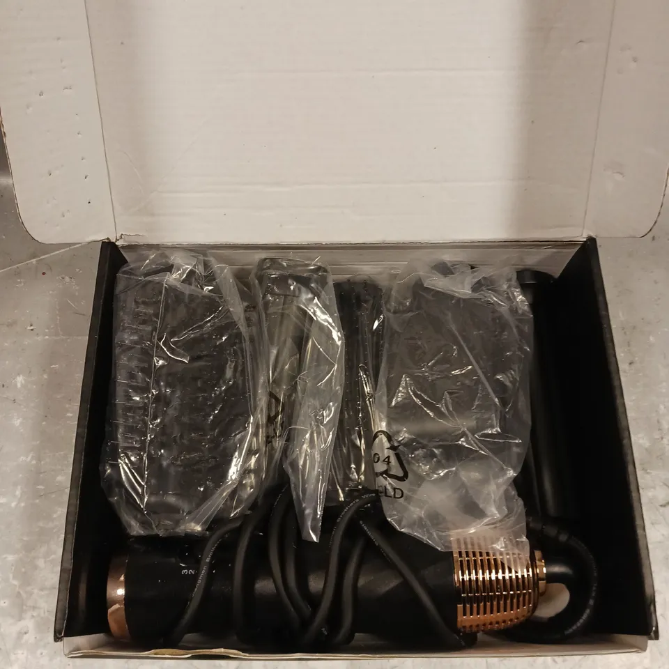 BOXED 6 IN 1 STYLING COMB 