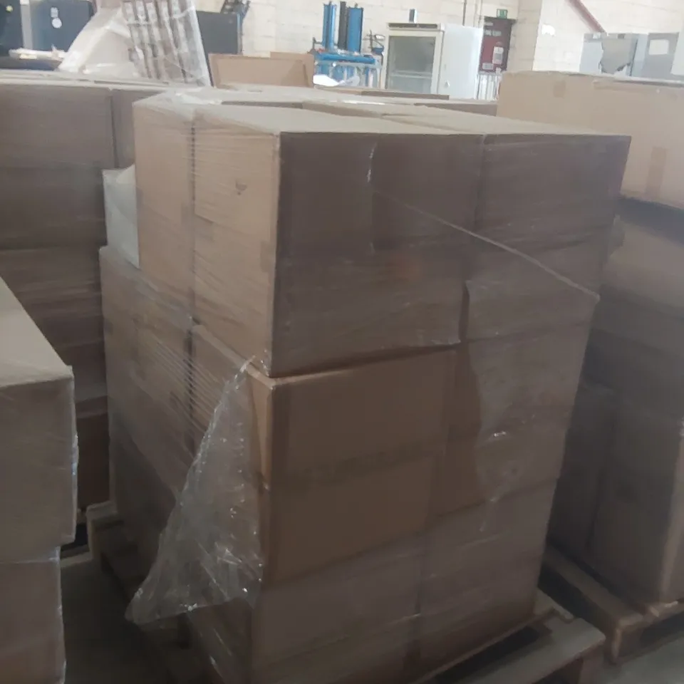 PALLET CONTAINING APPROXIMATELY 25x 2PCS MARISSA CHROME TOUCH TABLE LAMPS