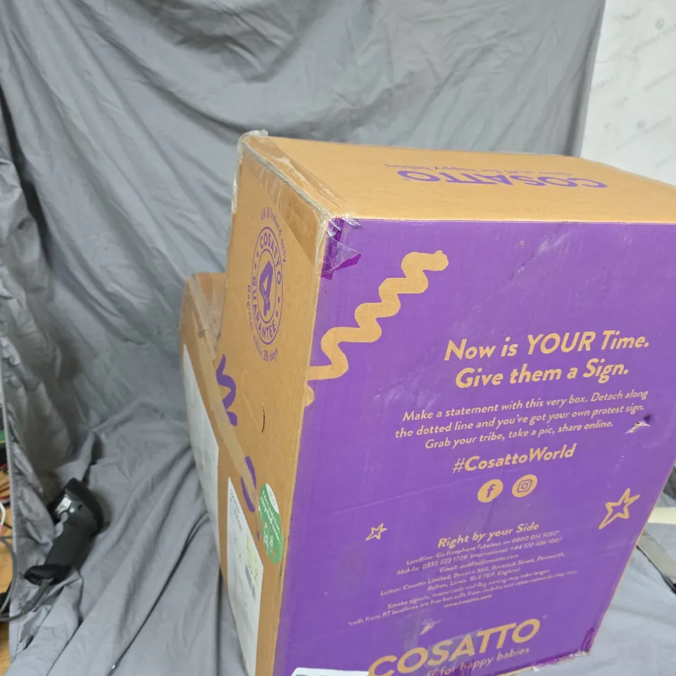 MAMAS & PAPAS LIBRO STROLLER - MORELL