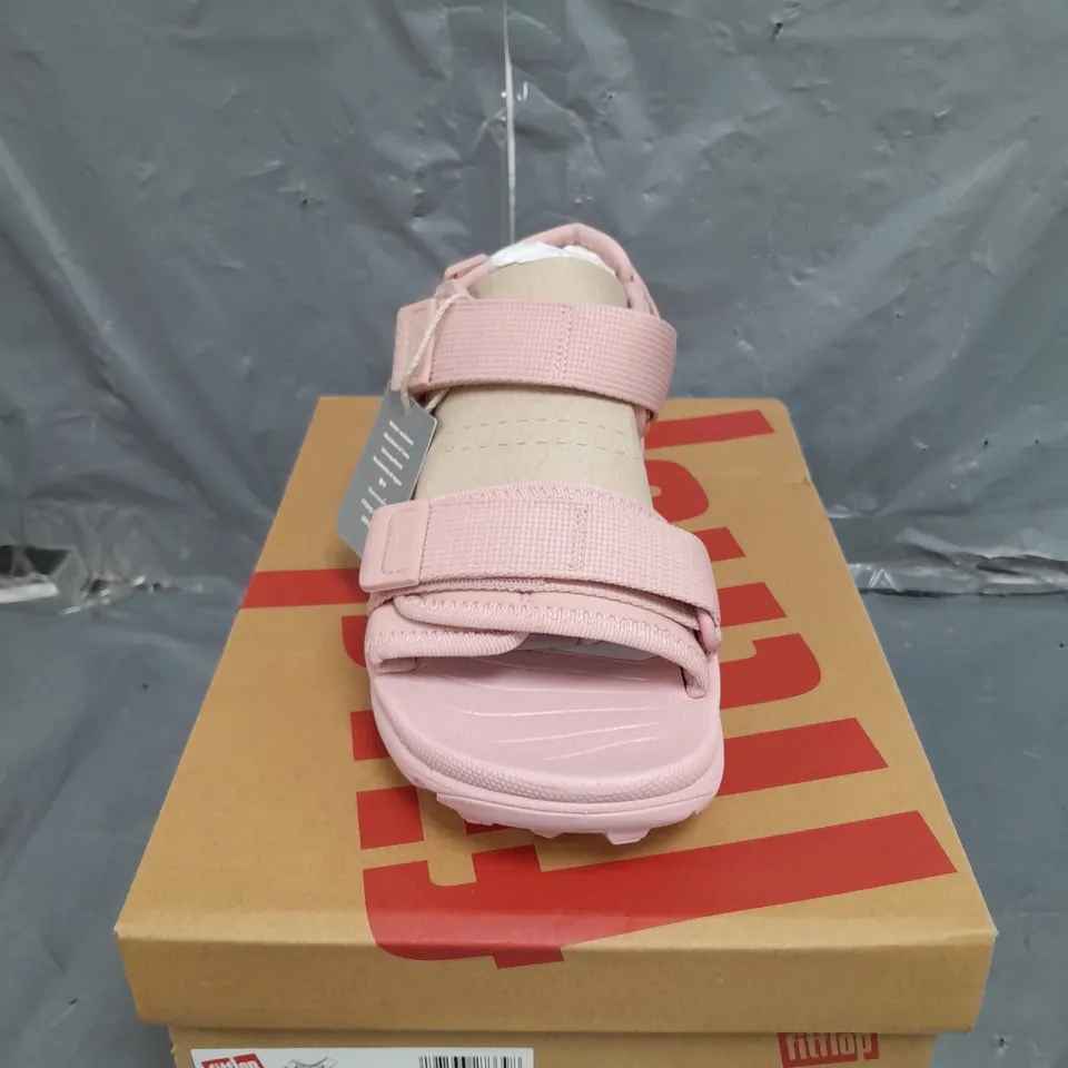 BOXED FITFLOP OUTDOOR SANDALS SIZE  UK 3 